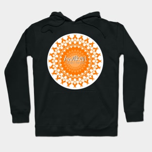 Awaken Mandala Hoodie